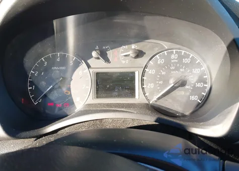 2016 Nissan Sentra Fe+ S/S/Sl/Sr/Sv z USA, uszkodzony, nr VIN 3N1AB7APXGY240887